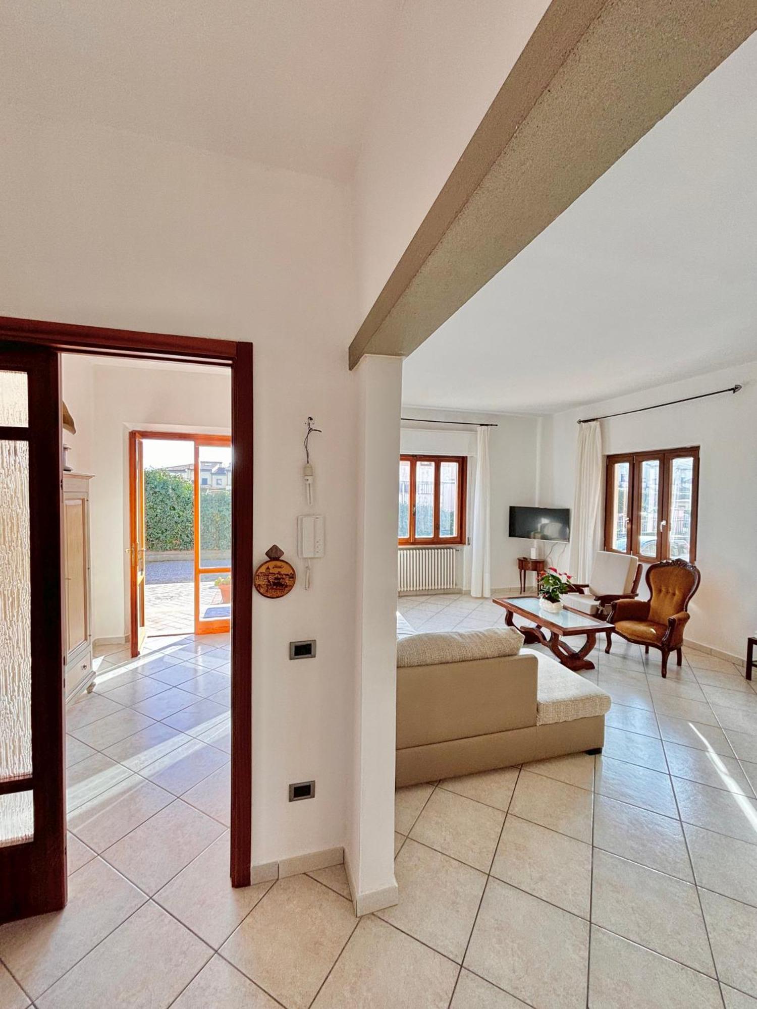 Peace & Relax Holiday Home Lazzeretto Εξωτερικό φωτογραφία