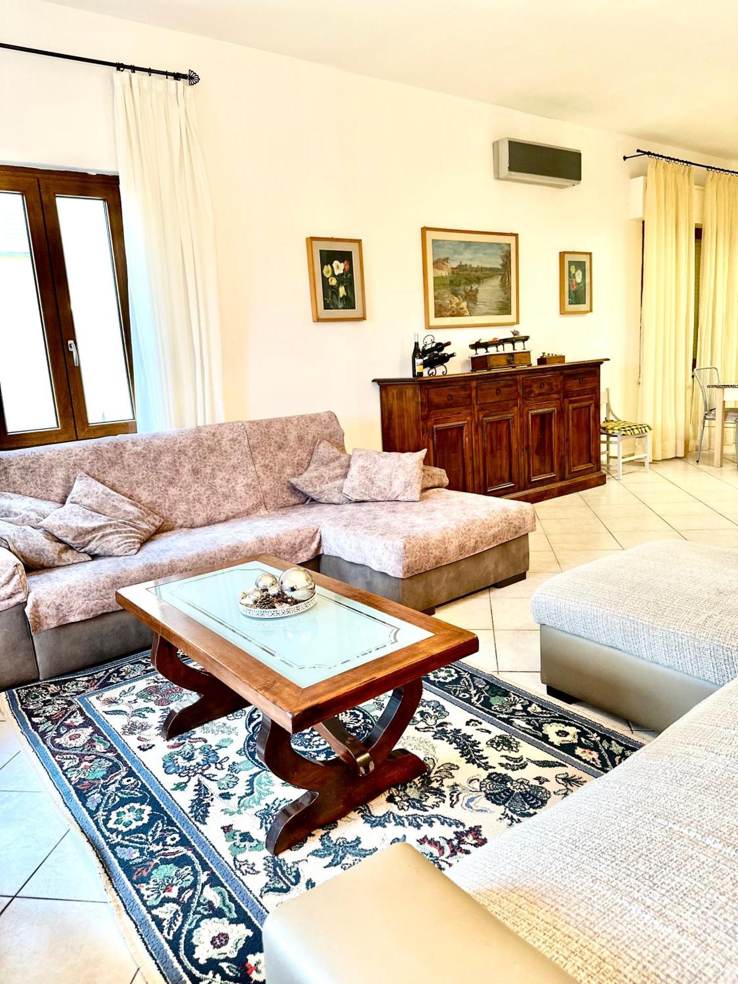 Peace & Relax Holiday Home Lazzeretto Εξωτερικό φωτογραφία